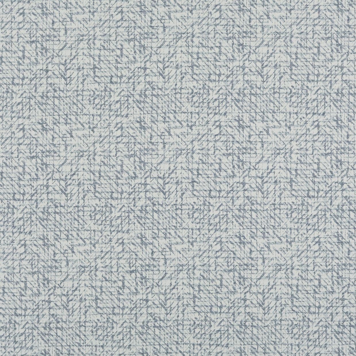 Morse Blue Curtain