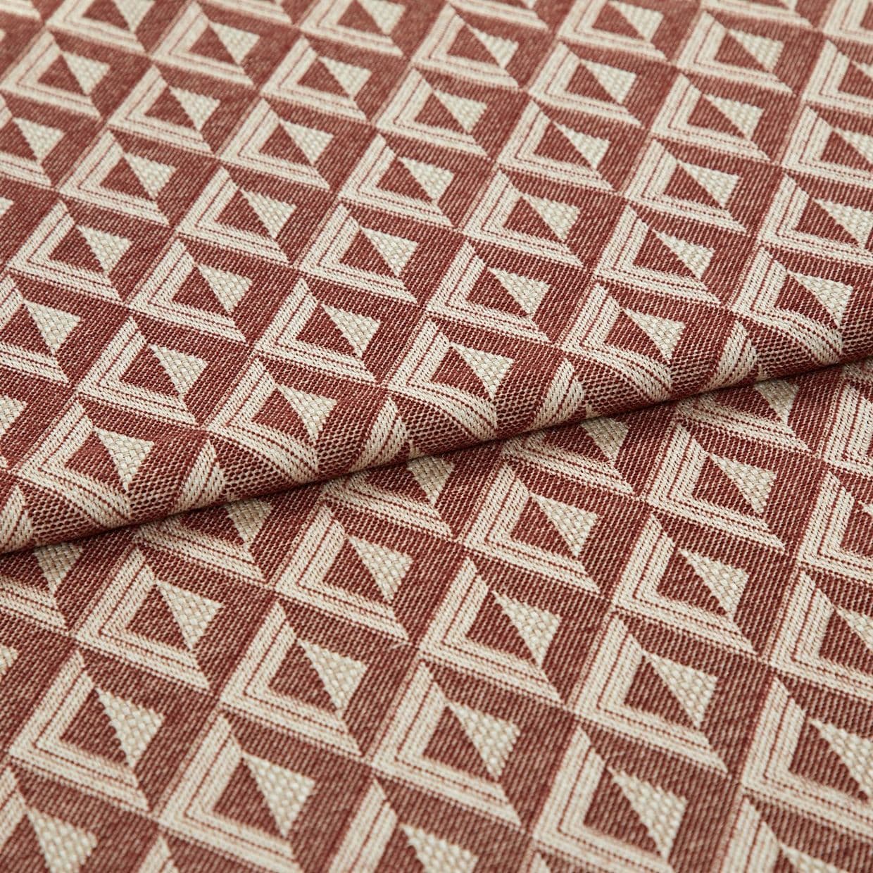 Zircon Spice Curtain