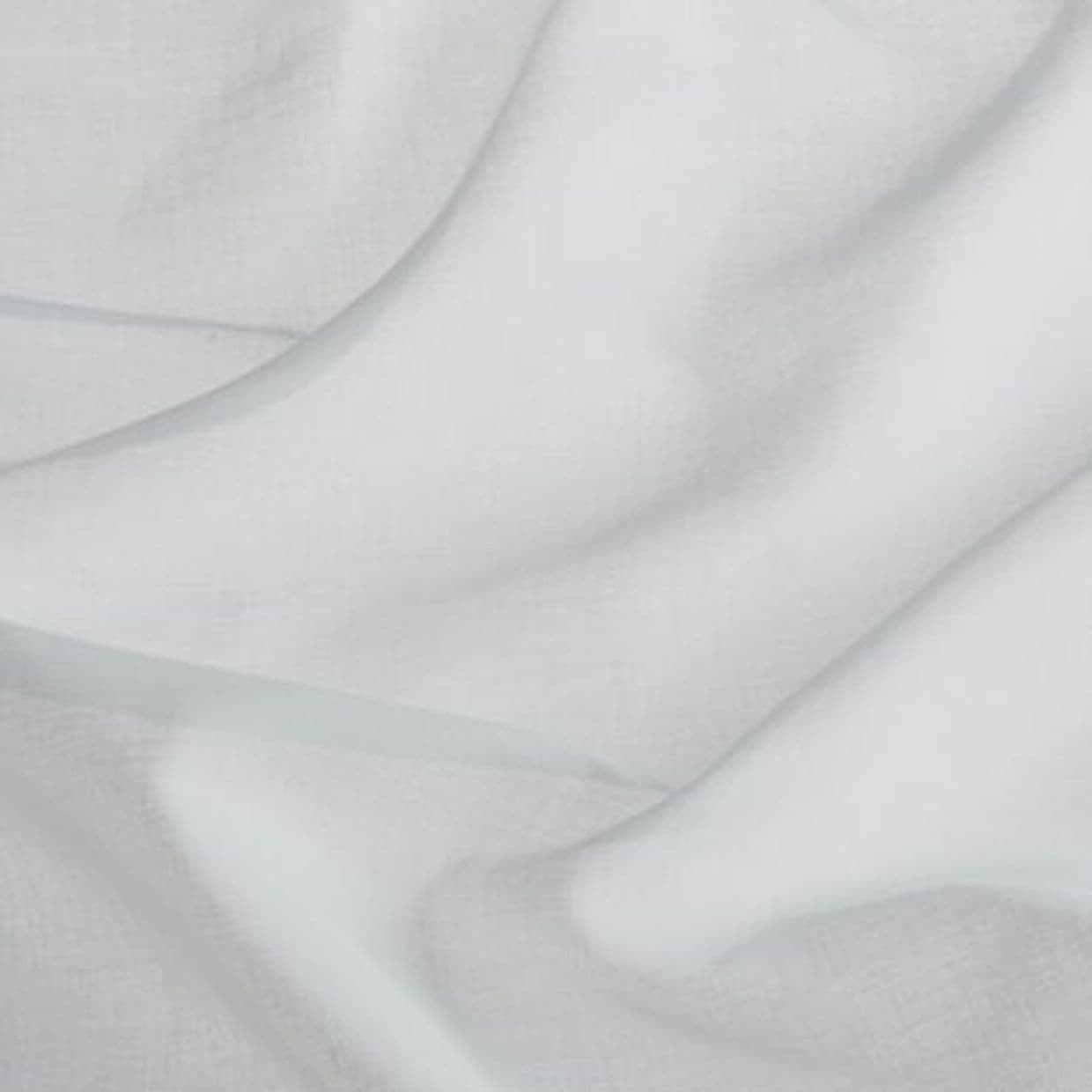 Astro Cream Voile Roman Blind