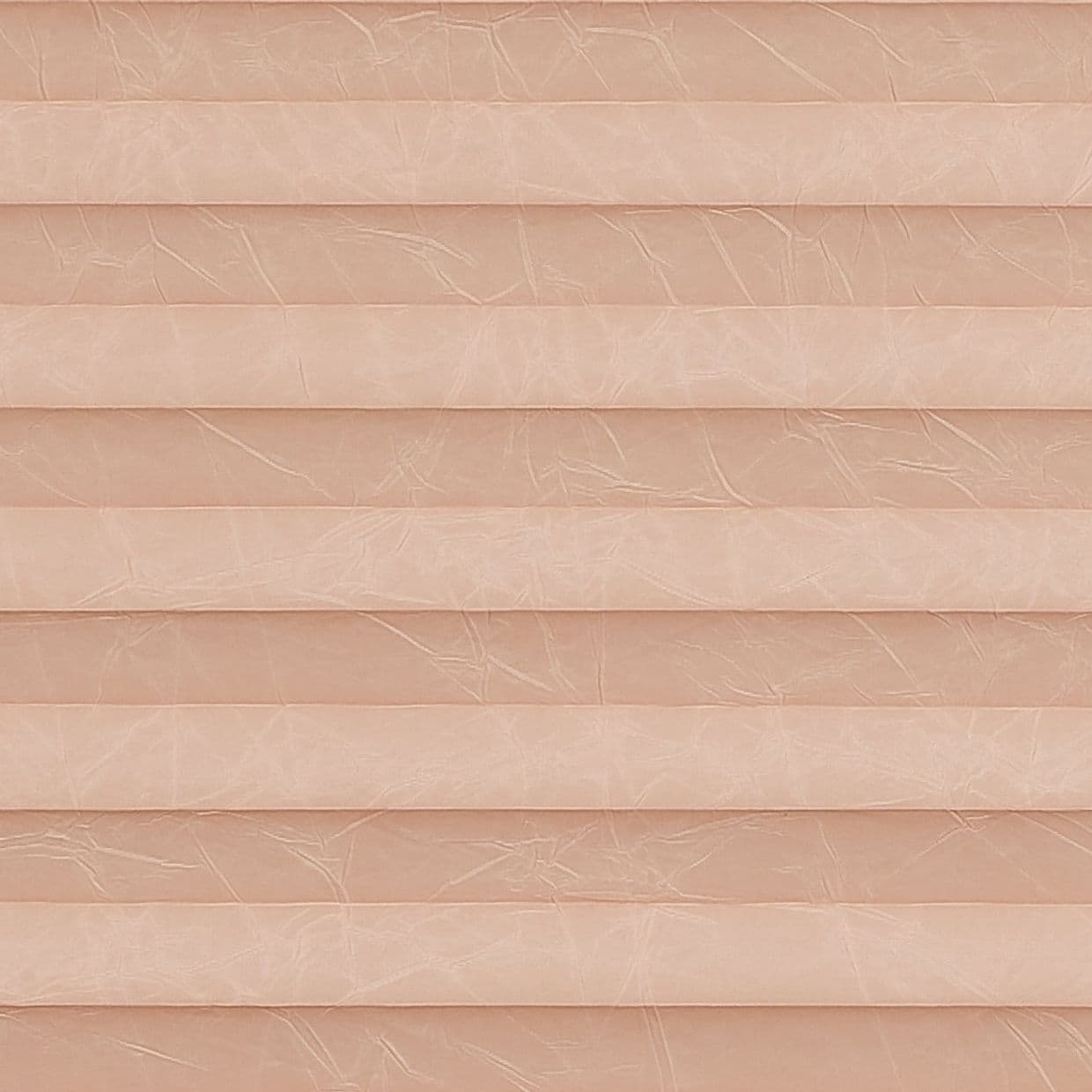 Crush Blush Pink Pleated Blind
