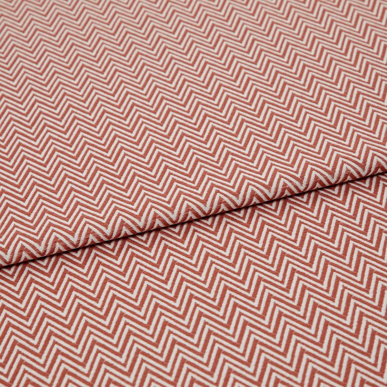Pippa Coral Curtain