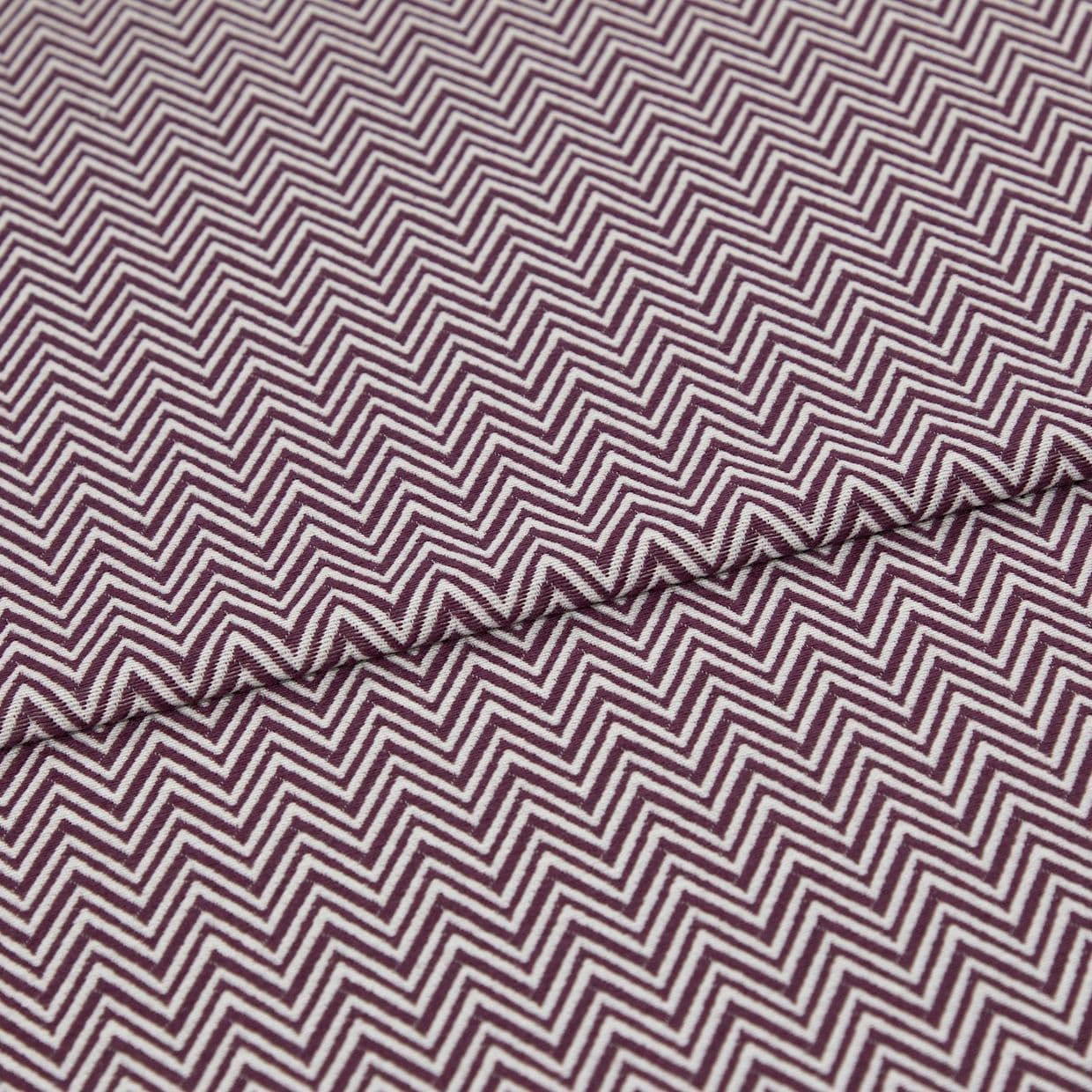 Pippa Purple Curtain