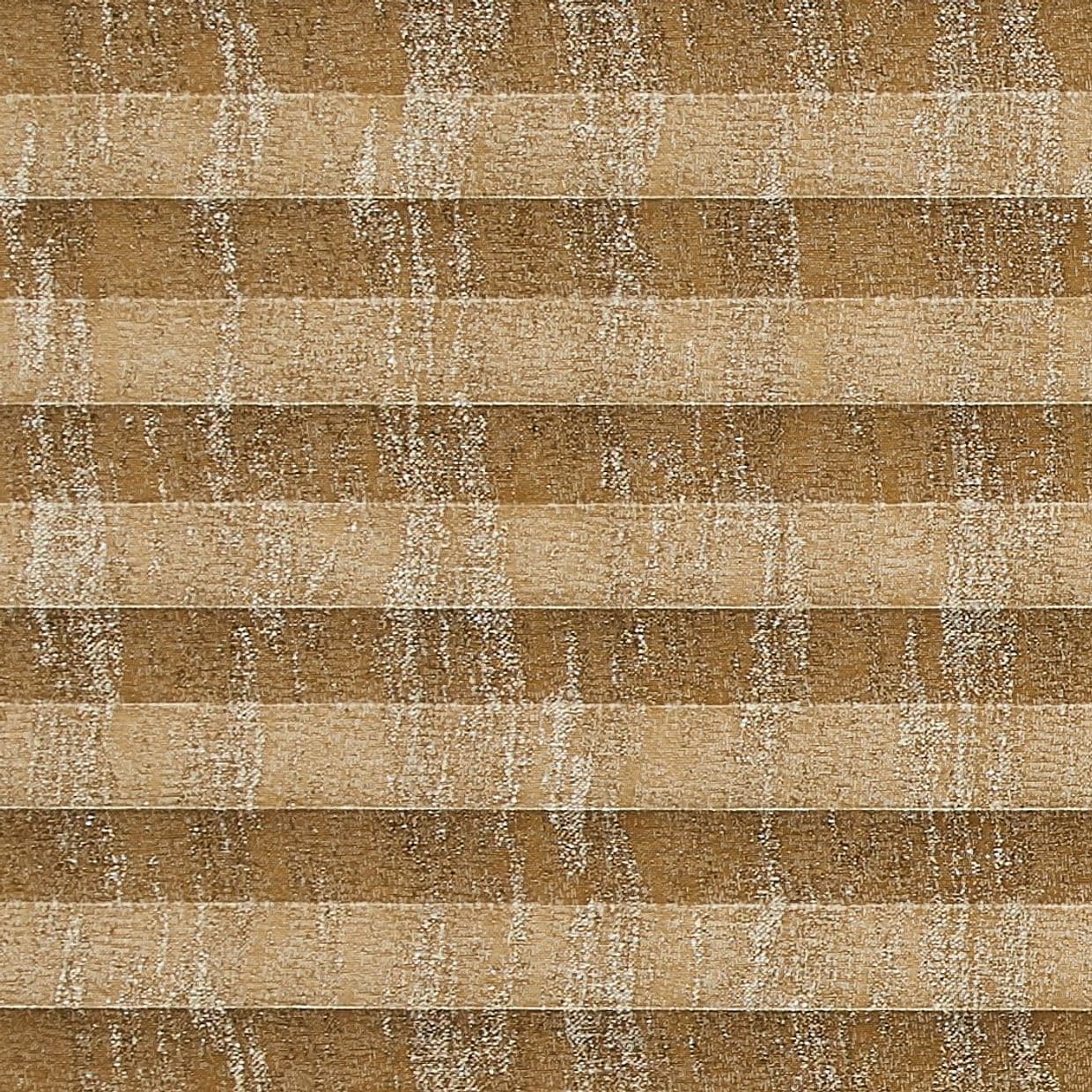 Luster Dark Bronze Perfect fit Pleated blind