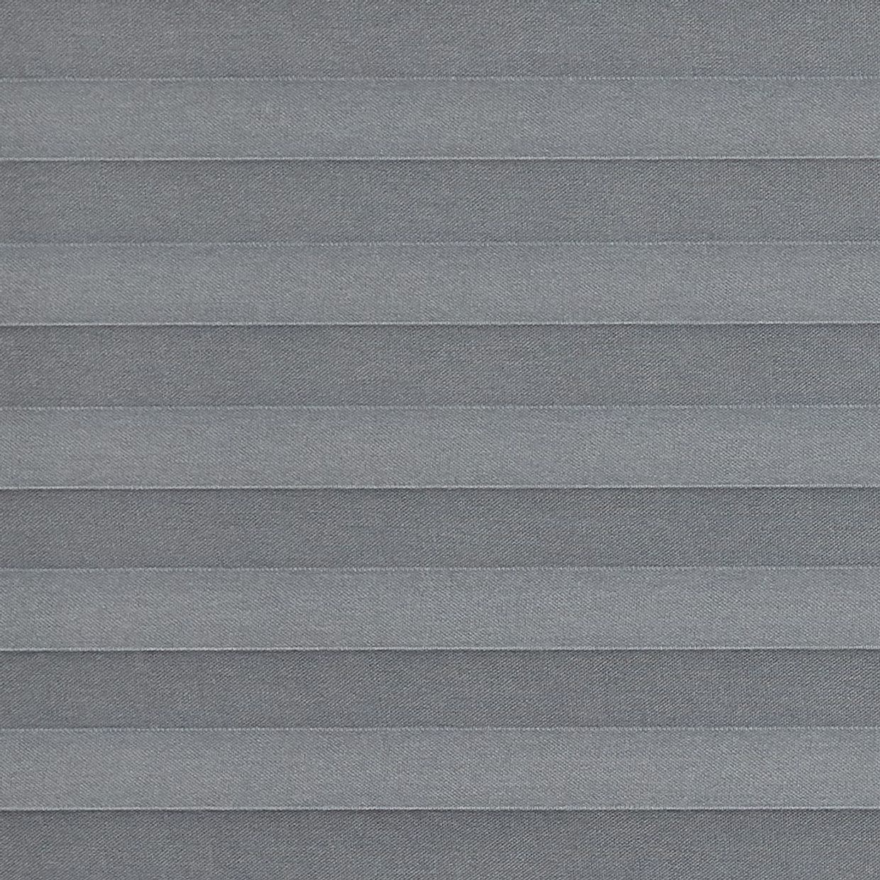 Zen Dark Grey Conservatory Side Pleated Blind