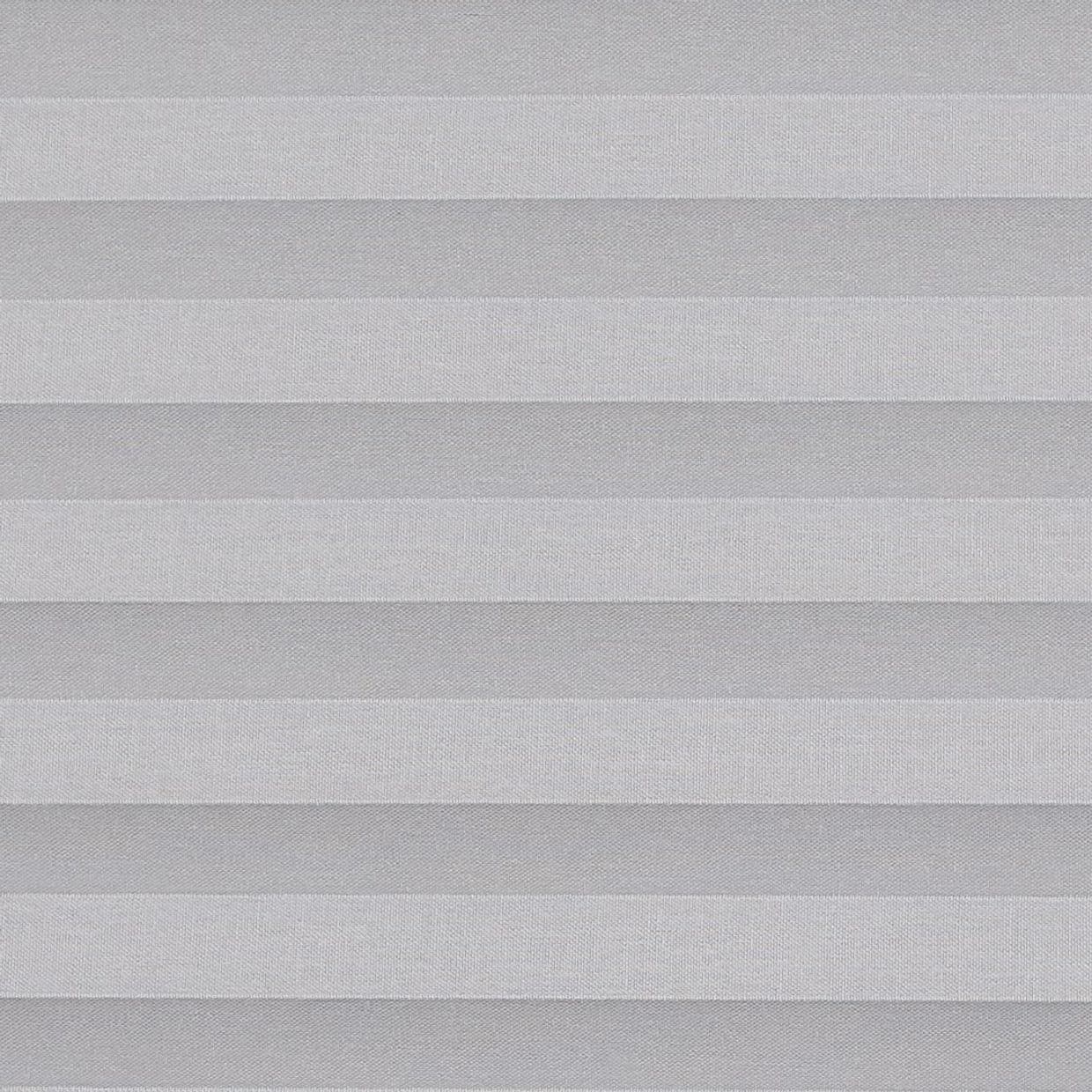 Zen Light Grey Conservatory Side Pleated Blind