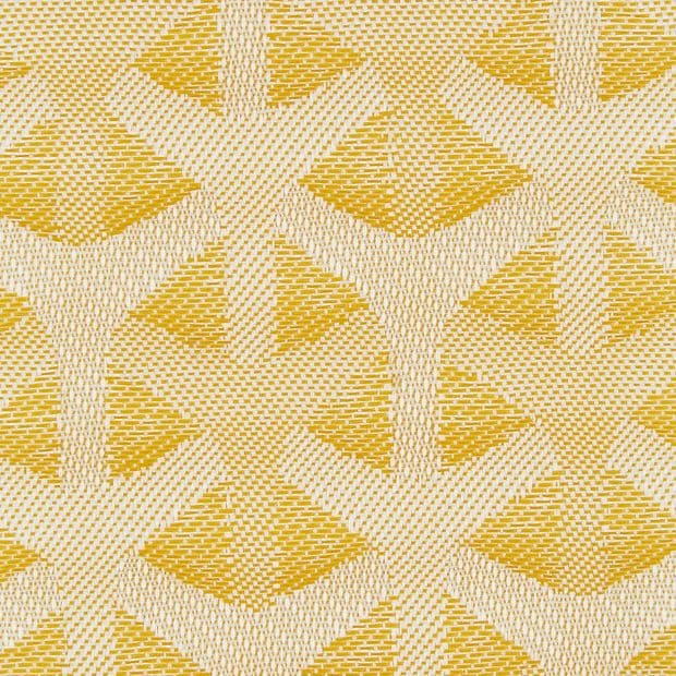 Vesper Mustard Vertical Blind