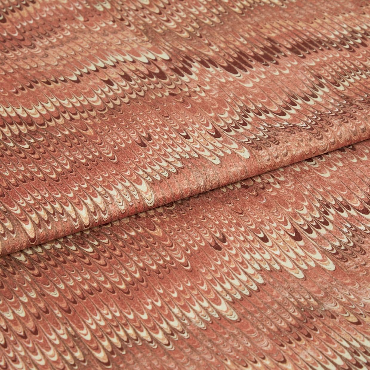 1970 Rosa Curtain