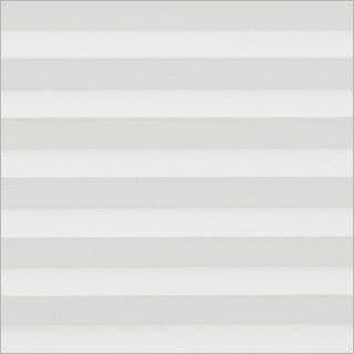 Malbec White Perfect fit Pleated blind