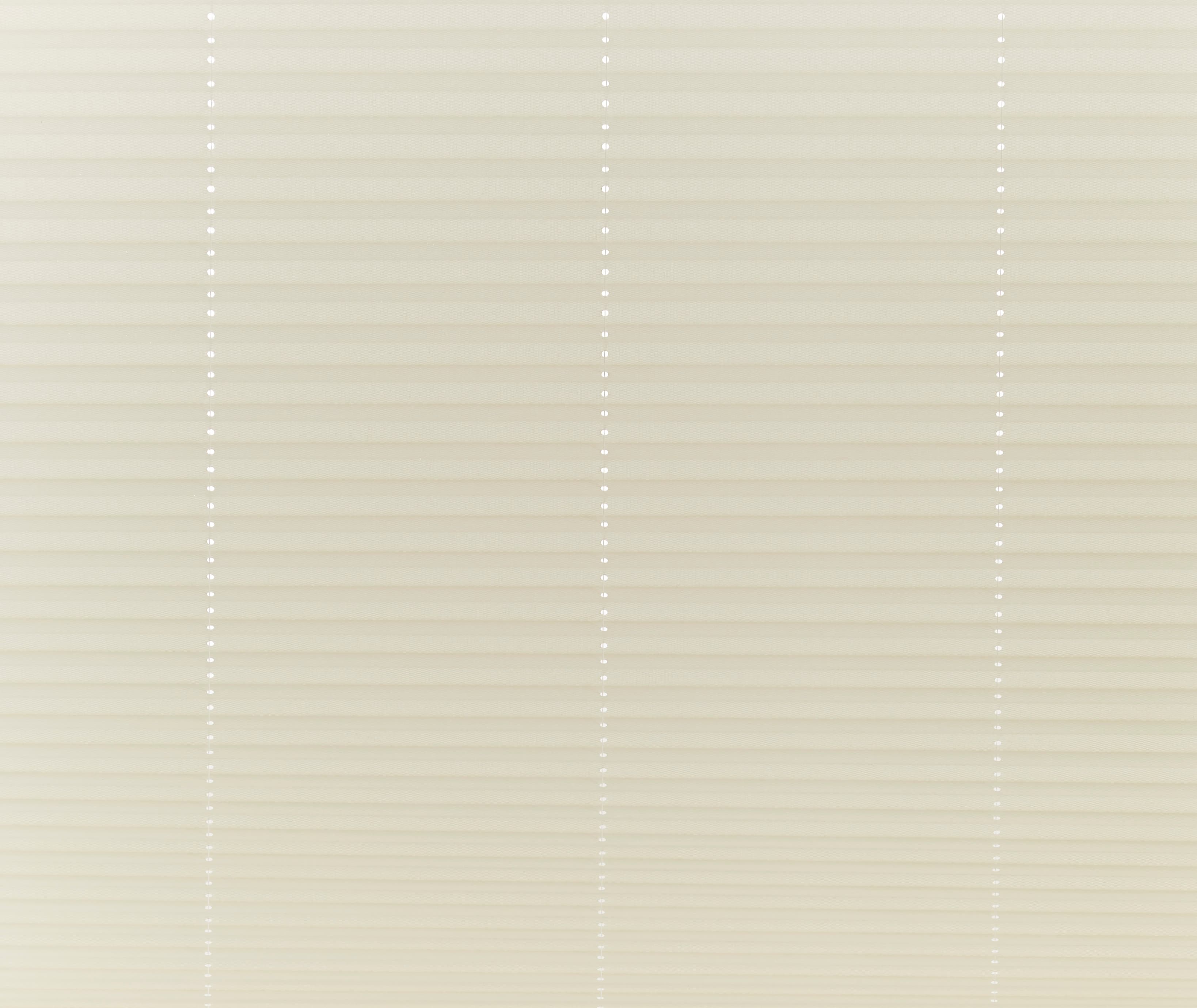Alayna Ivory Skylight Pleated Blind