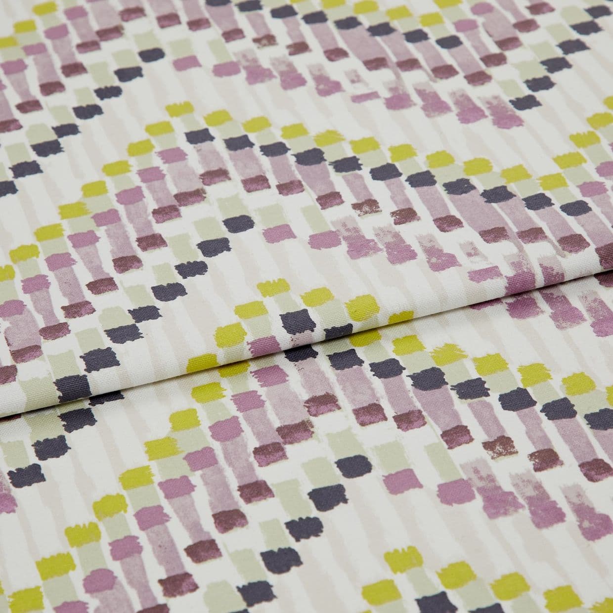 Holi Orchid Roman blind