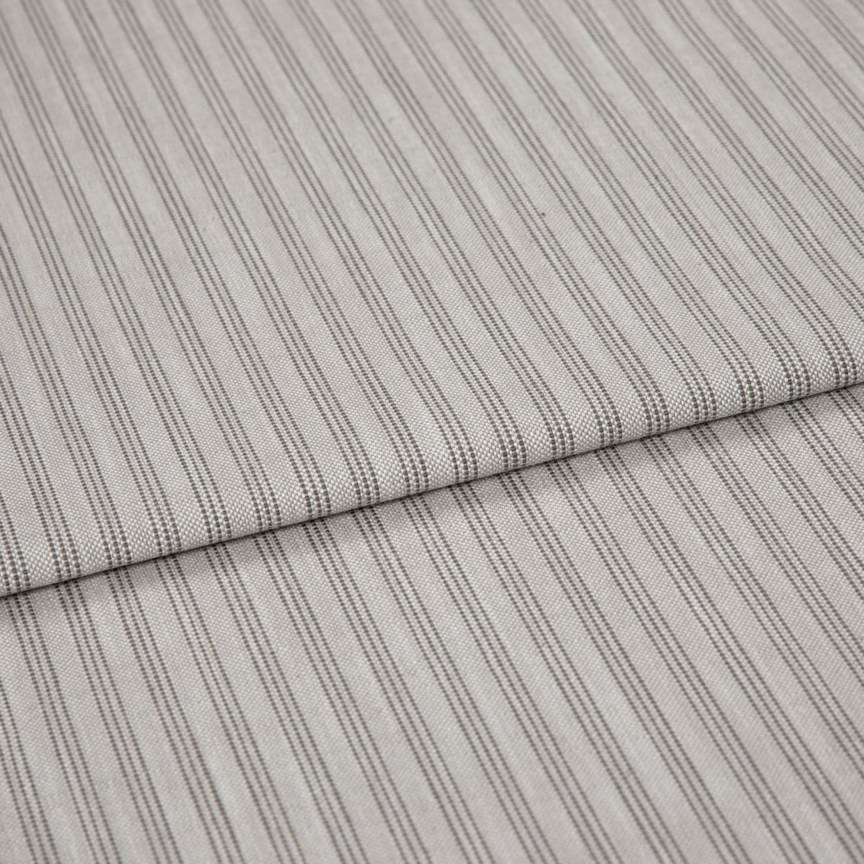 Shelby Charcoal Curtain