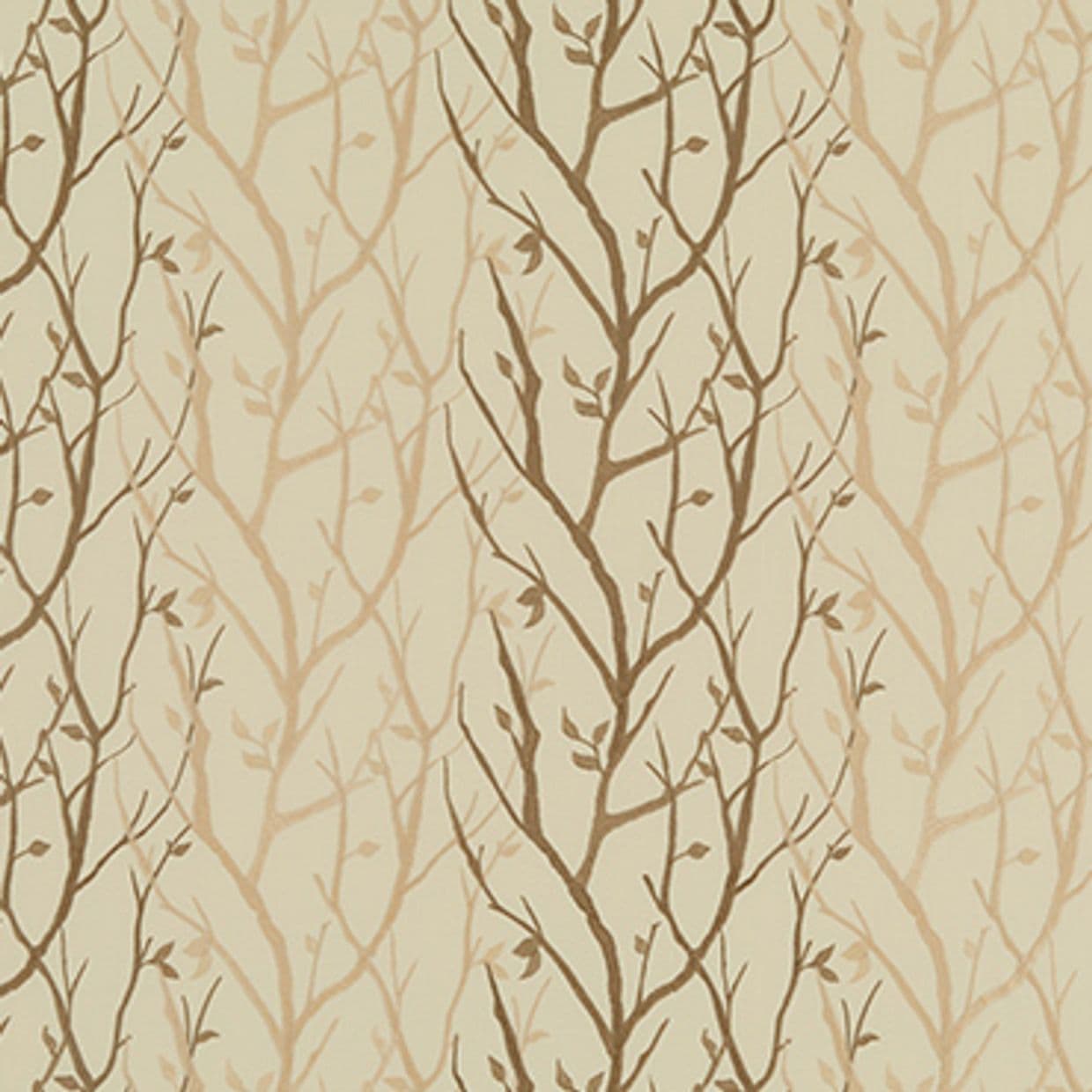Pyrus Cream Curtain
