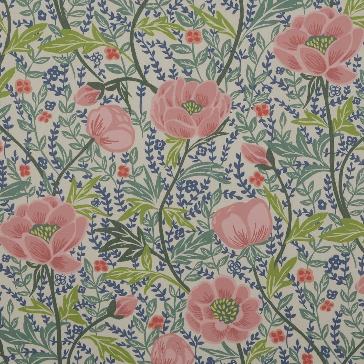 Willow Wildflower Conservatory Roller blind