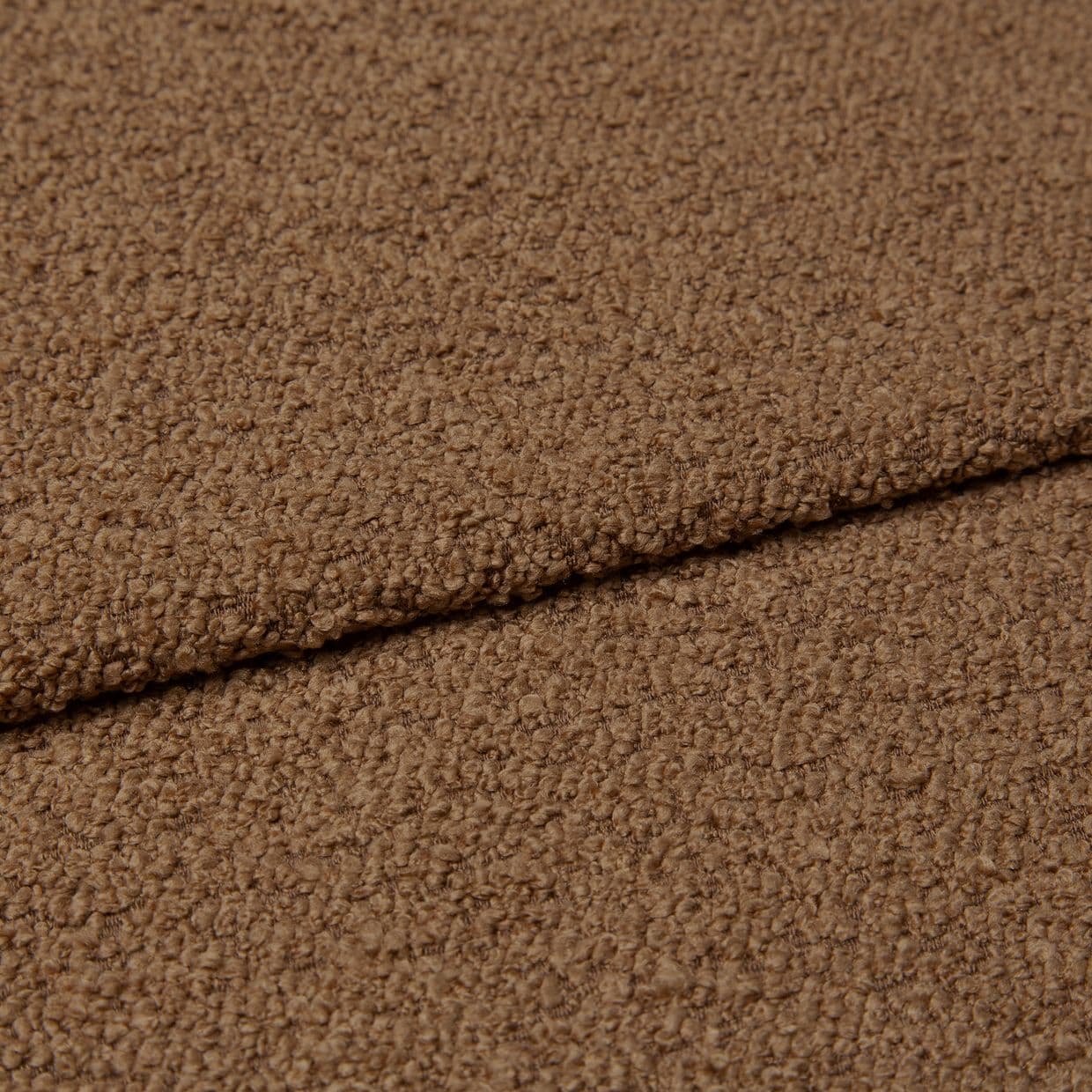 Sulby Ochre Curtain