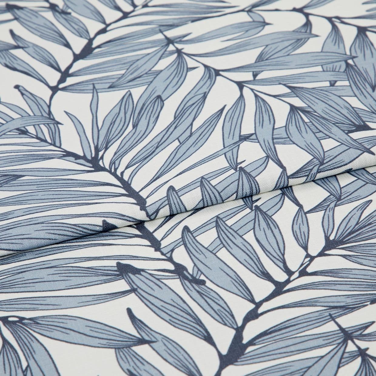 Laurel Wedgewood Curtain