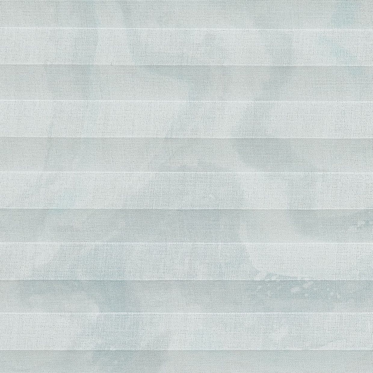 Onyx Sheer Grey/Blue Conservatory Side Pleated Blind