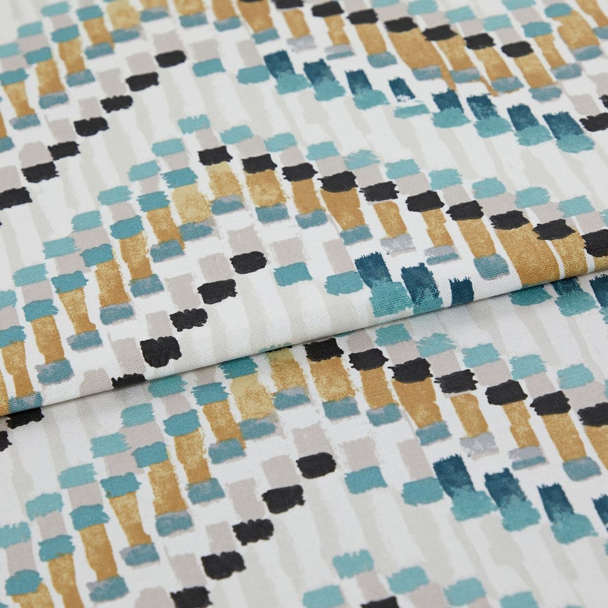 Holi Aquarelle Roman blind