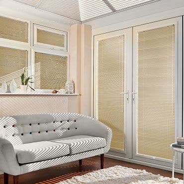 Spectrum Natural Taupe Perfect Fit Venetian blinds