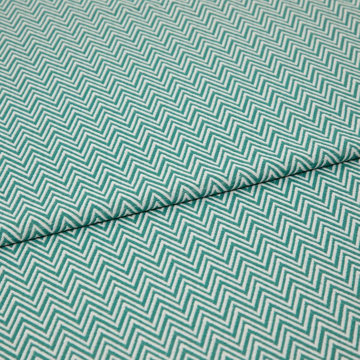 Pippa Aqua Curtain