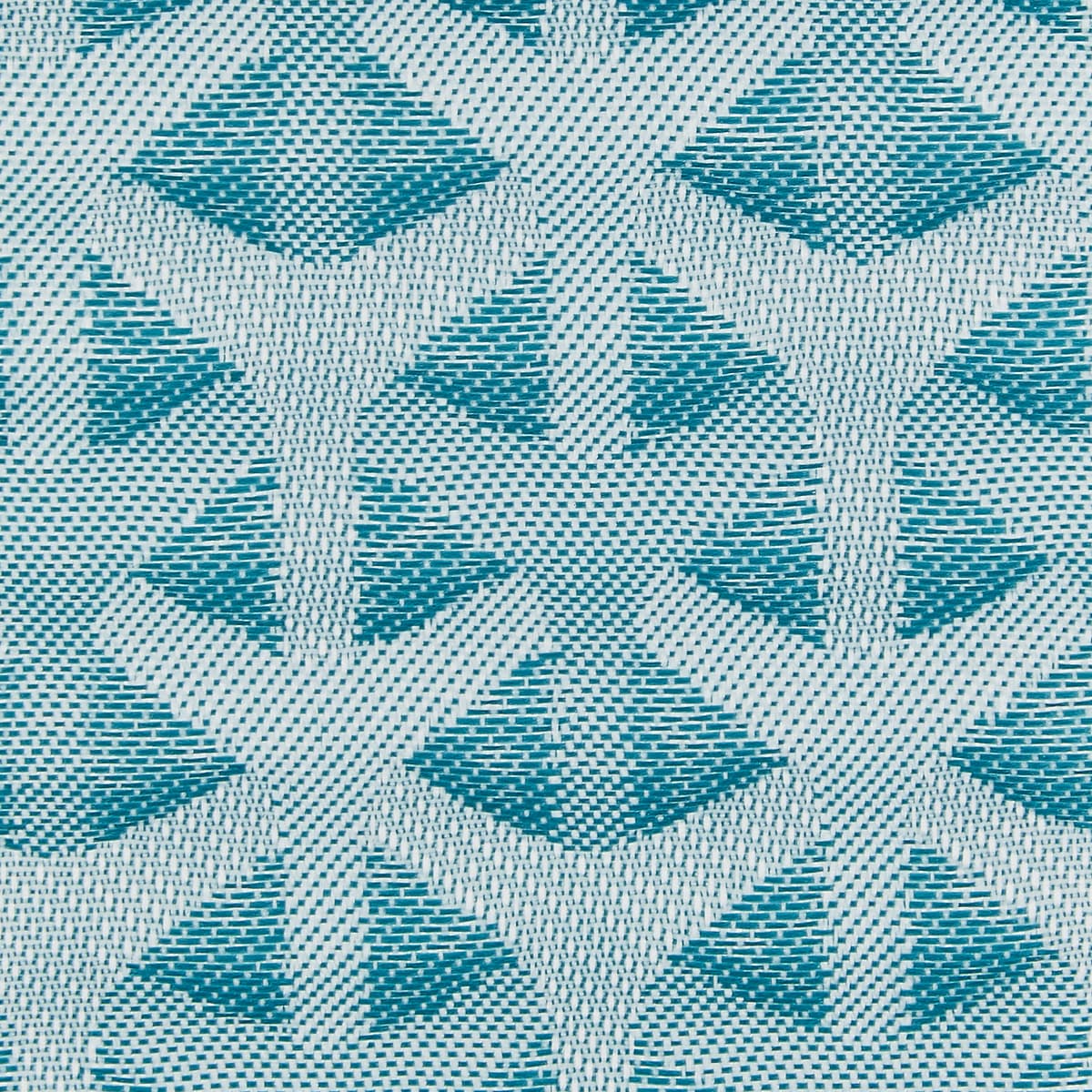 Vesper Teal Vertical Blind