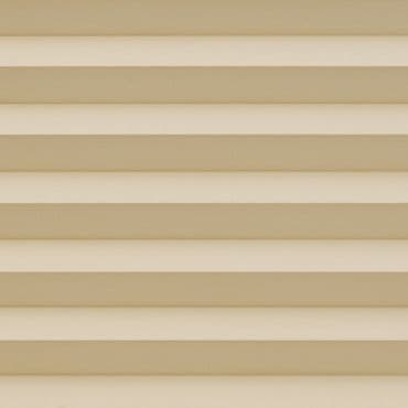 Malbec Cream Perfect fit Pleated blind