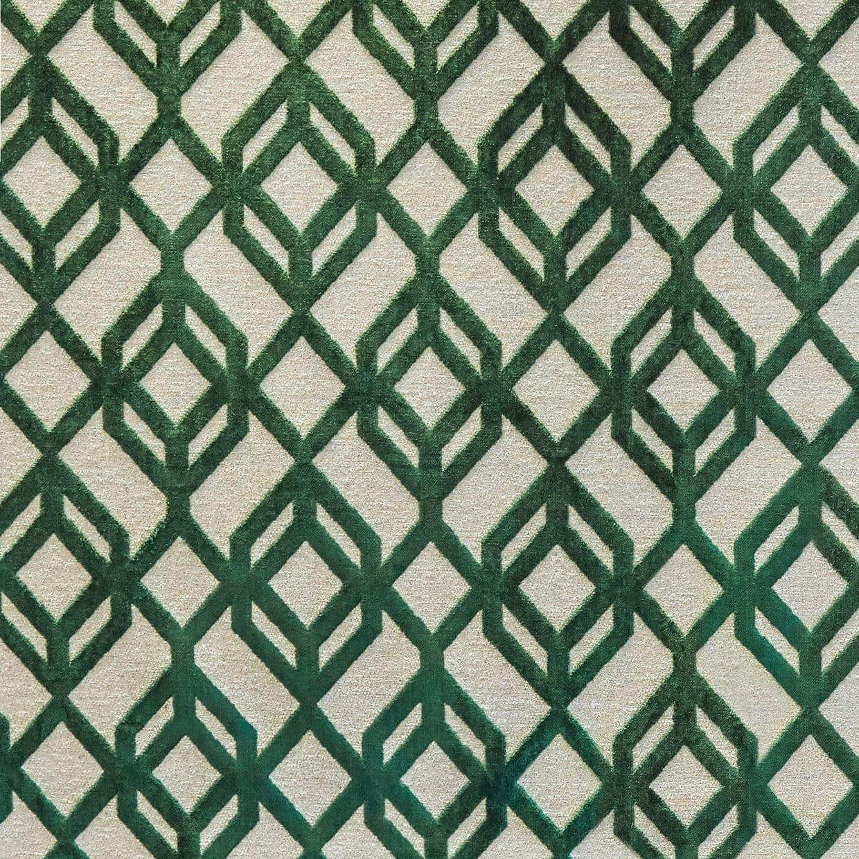 Loxly Emerald Curtain