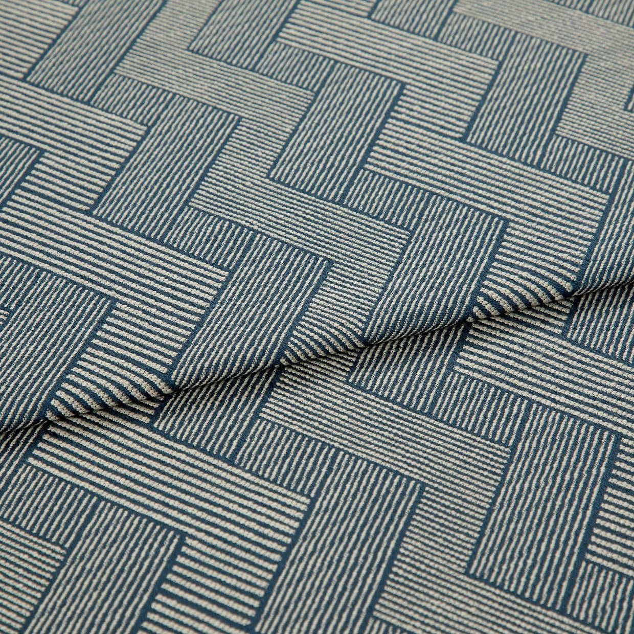 Rebel Indigo Curtain